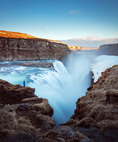 Iceland Scene